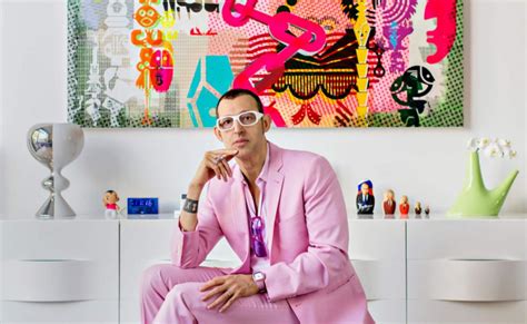 See Also My Design Journey Karim Rashid On His Futuristic Style