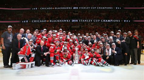 All Time Stanley Cup Champions