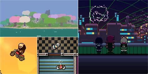 10 Best Pc Games With Pixel Art 2022