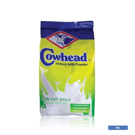 Cowhead Instant Full Cream Low Fat Milk Powder Marketplace