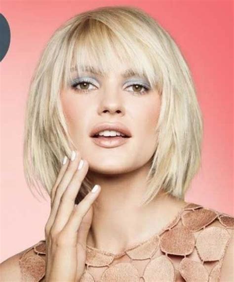 30 Best Layered Bob Hairstyles Images On Pinterest Hair