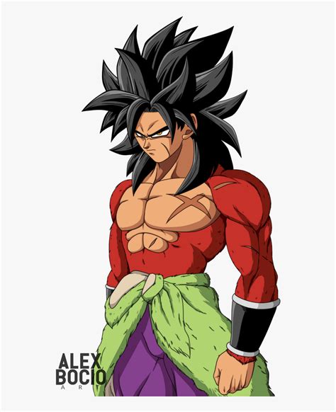 With excitement building for the upcoming dragon ball super: Drsgon Ball Broly Ssj4 - Dragon Ball Super Broly Ssj4, HD ...