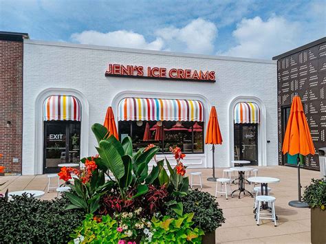 Jeni S Splendid Ice Creams Chipman Design Architecture