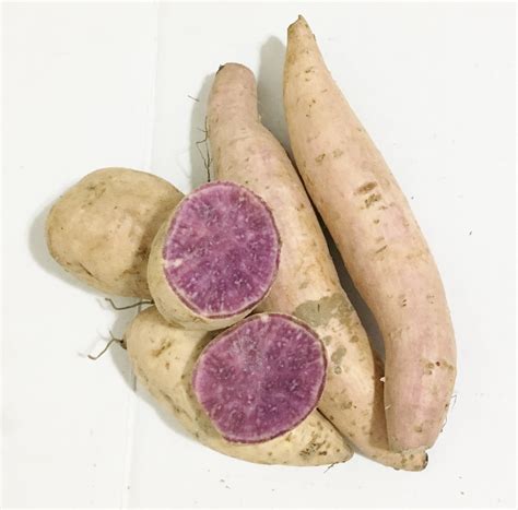 Fresh Purple Sweet Potatoes 2lbs Buy Online In United Arab Emirates At