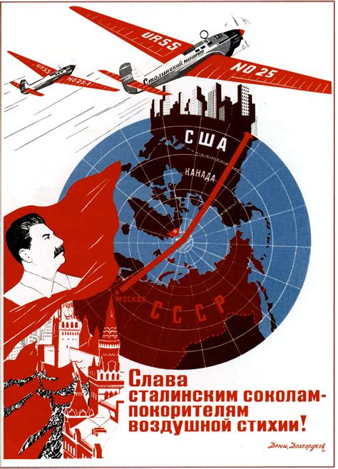 How Did Propaganda Help To Make The Soviet Civil Air Fleet The Worlds