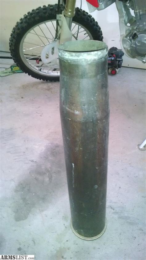 Armslist For Sale 90mm Military Artillery Cannon Shells Ww2