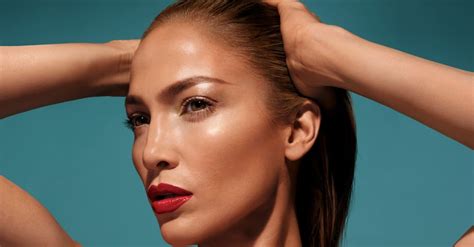 Is Jennifer Lopez Launching A Makeup Line Popsugar Beauty