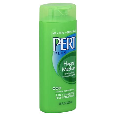 Pert Plus Classic Clean 2 In 1 Shampoo And Conditioner For Normal Hair