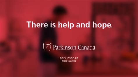 Parkinsons Changes Everything Parkinson Canada Psa Youtube