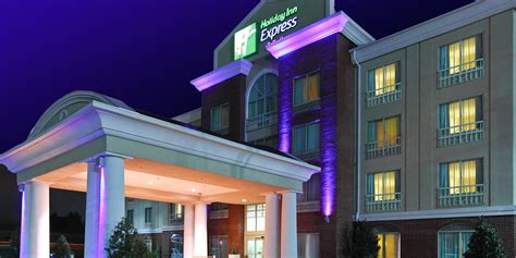 Holiday Inn Express And Suites Shreveport West Map And Driving Directions