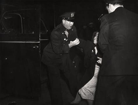 Tour New York Through The Eyes Of 1930s Crime Photographer Weegee
