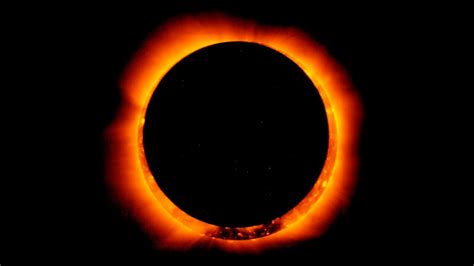 An amazing solar eclipse is coming soon! ¿Dónde y cuándo se verá el eclipse solar en México?