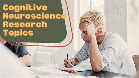 Interesting Neuroscience Topics For Research Papers