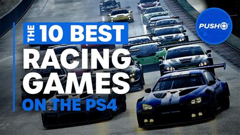 Top 10 Best Racing Games For Ps4 Playstation Youtube