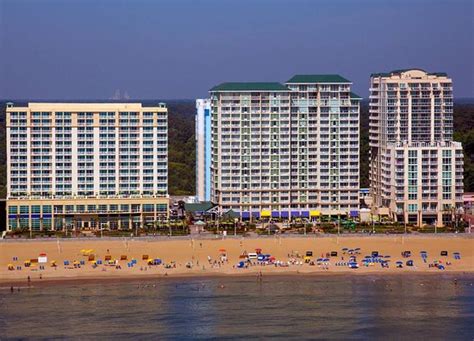 Hilton Garden Inn Virginia Beach Oceanfront Updated 2020 Prices Hotel Reviews And Photos
