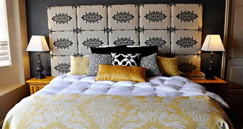 Customize Your Bedroom With 15 Upholstered Headboard