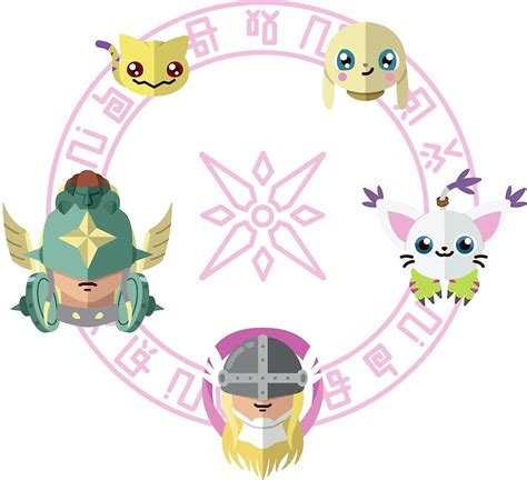 Digimon Crest Of Light By Sindor Digimon Wallpaper Digimon Digimon
