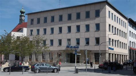 Geben sie jetzt die erste bewertung ab! VR-Bank Passau eG, Hauptstelle Ludwigsplatz • Passau ...