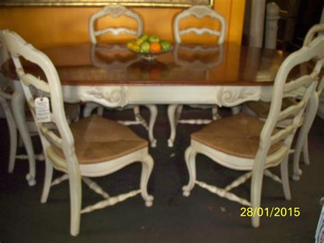 Thomasville French Provincial Dining Room Set Couplehandartdrawing