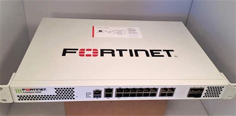 Fortinet Fortigate 200e Network Segurançafirewall Appliance Amazon