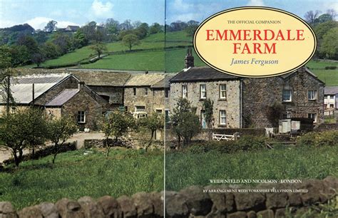The first character to be introduced was harry sugden (brody and teddy hall), the son of victoria sugden (isabel hodgins) and lee posner (kris mochrie. Emmerdale: Emmerdale Farm The Official Companion - Title Page