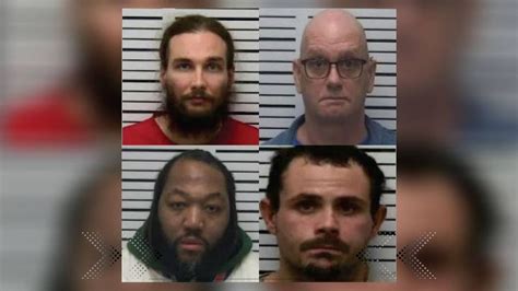 4 Of 5 Missouri Prisoners Who Escaped Are Caught In Butler County
