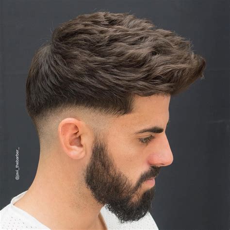 Corte De Cabelo Masculino 2017 Cabelo Grosso Mens Hairstyles Thick Hair