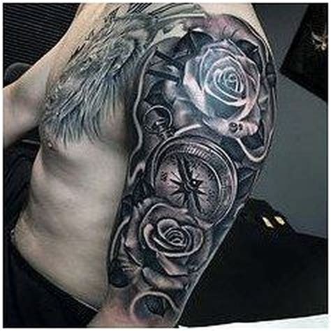 Https://tommynaija.com/tattoo/arm Half Sleeve Upper Arm Tattoo Designs