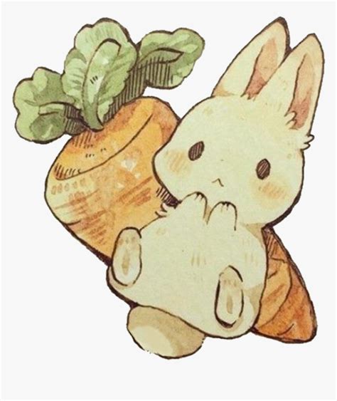 Anime Bunny Rabbit