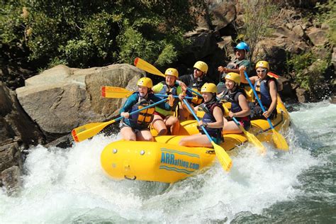 South Fork American River Rafting South Fork Whitewater American