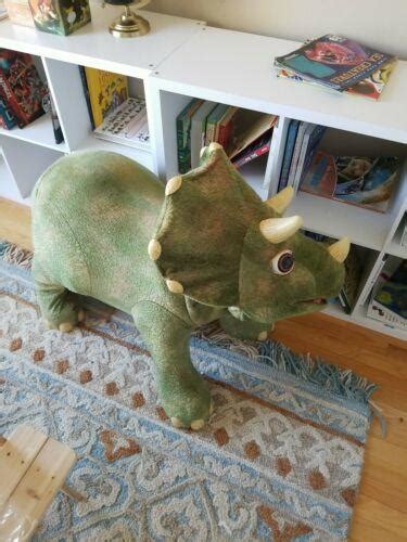 Playskool Kota My Triceratops Dinosaur Toy 08143 3923307573