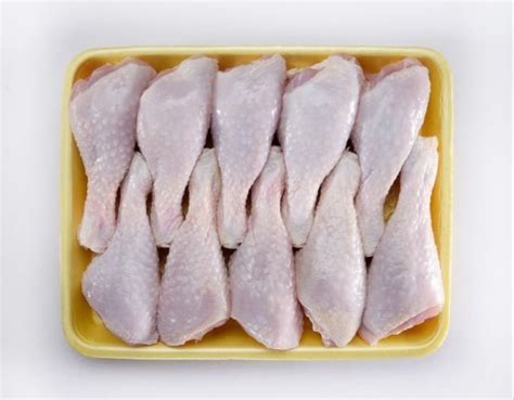 1 Kg Skin Frozen Chicken Leg For Restaurant Packaging Type Loose At