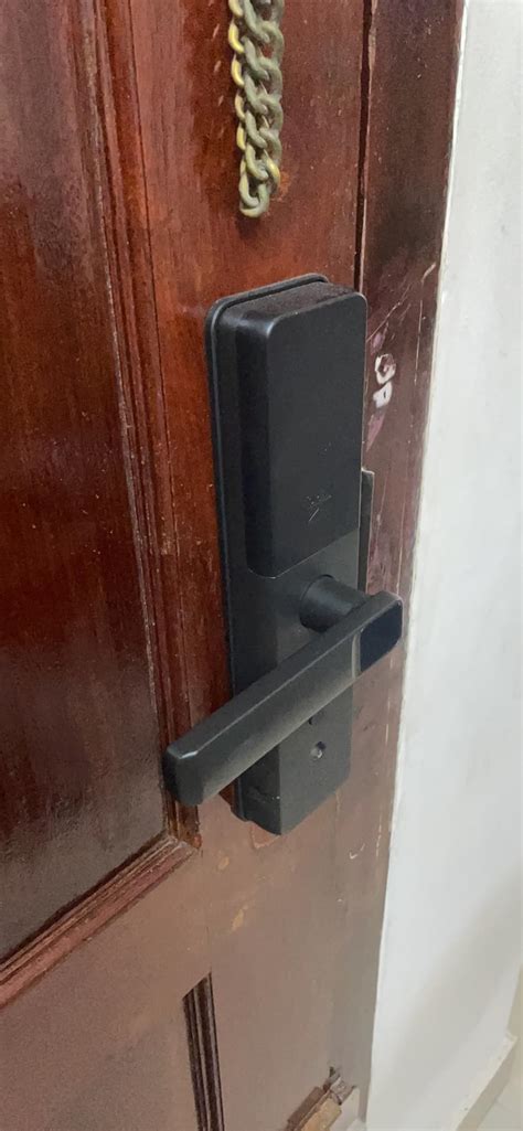 Ikin Smart Door Lock Digital Lock For Safer Homes Way Unlocking