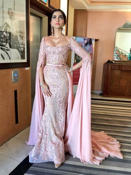 Sonam Kapoor At Cannes 2017 See All Her Looks So Far Sequin Formal