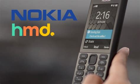 Hmd Officially Takes Over The Nokia Phone Business News