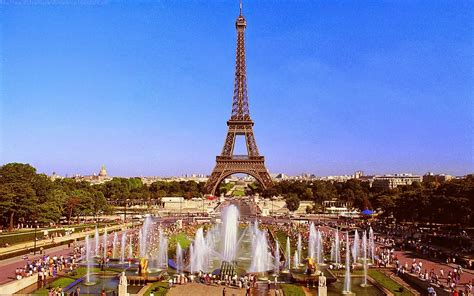 Beautiful Wonderful Eiffel Tower Wallpapers Eiffel Tower