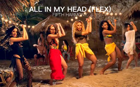 Fifth Harmony All In My Head Flex Ft Fetty Wap Bilibili