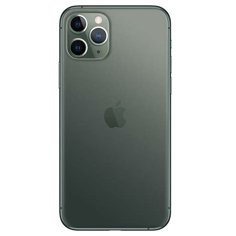 Iphone 11 Pro Max 256gb Midnats Grøn