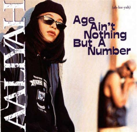 Aaliyah Age Aint Nothing But A Number Full Album Stream
