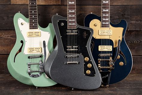 Types Of Guitars Brands