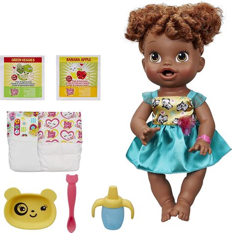 Baby Alive My Baby All Gone African American Doll By Baby Alive