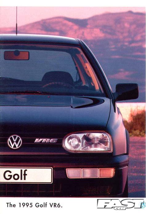 Nils golf mk3 gti edition and philipp‚'s vento vr6 got the same. VW Golf Mk3 VR6 Buyers Guide | Fast Car