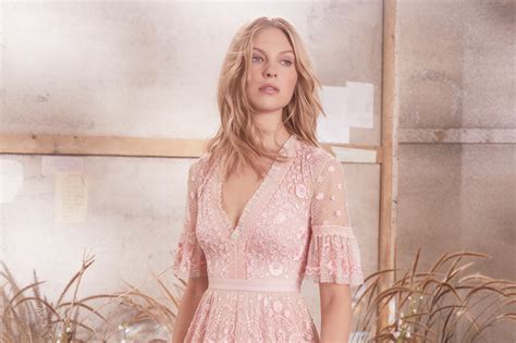 Needle And Thread The ‘dream Lover Ss19 Ready To Wear Collection