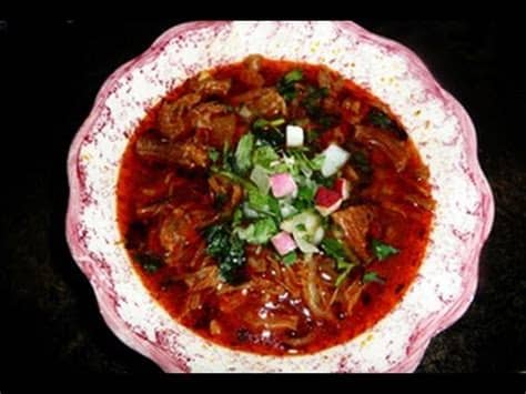 Mi papá tiene que cocinar. Receta Para Birria - YouTube