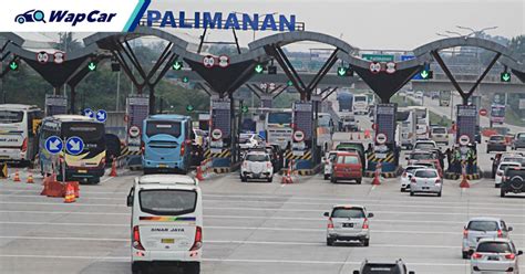 What Rfid Indonesia Races Ahead With Smartphone Based Barrierless Toll Collection By End 2022