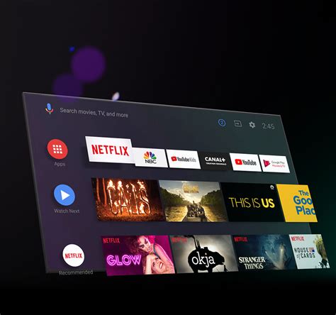 The android tv remote control serves as a generic universal remote for android tvs, providing you can even browse through other people's trending and featured recipes. Android TV