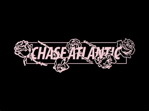 Chase Atlantic Roses By Cameron Latham On Dribbble