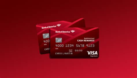 Maybe you would like to learn more about one of these? Bank of America Cash Rewards Credit Card 2020 Review