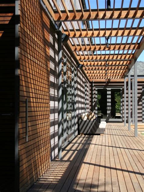 Best Modern Wood Trellis Design Ideas And Remodel Pictures Houzz