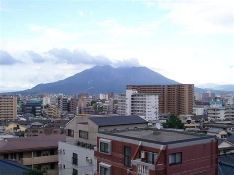 Japan Images Sakurajima Hd Wallpaper And Background Photos